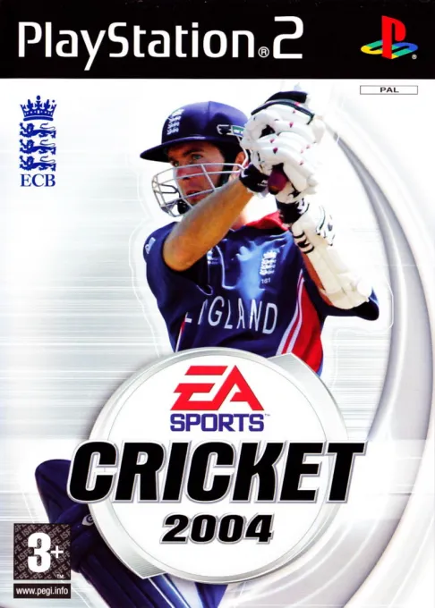 Cricket 2004 (Europe) (v2.00)